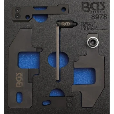 Image of BGS 8978 Tool Tray 1/6: Engine Timing Set for PSA, Toyota 1.0, 1.2 VTi
