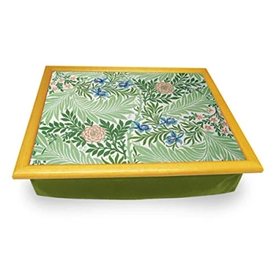 Image of William Morris Larkspur Lap Tray
