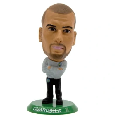 Image of SoccerStarz Man City Pep Guardiola (Tracksuit)