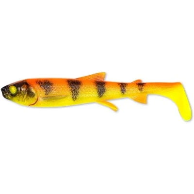 Image of Savage Gear 3D Whitefish Shad Rubber Fish Colour: Golden Ambulance, Length / Weight Package Contents: 20 cm 62 g 1 Piece