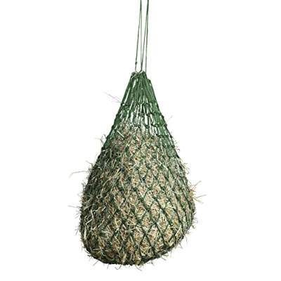 Image of Kerbl Hay Net with Fine Mesh Green