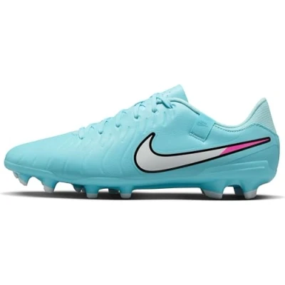 Image of NIKE Men&#039;s Tiempo Legend 10 Academy MG Sneaker, Copa White, 6.5 UK
