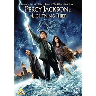 Image of Percy Jackson And The Lightning Thief [Blu ray] [2010]