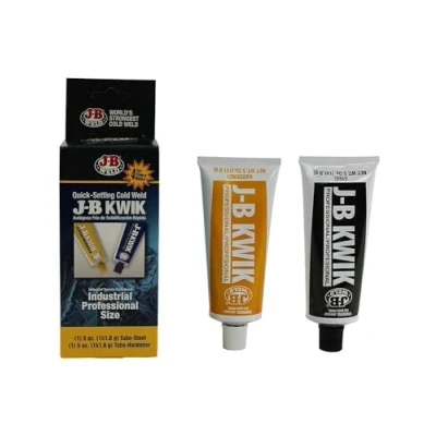 Image of J B Kwik Weld Professional Epoxy Adhesive