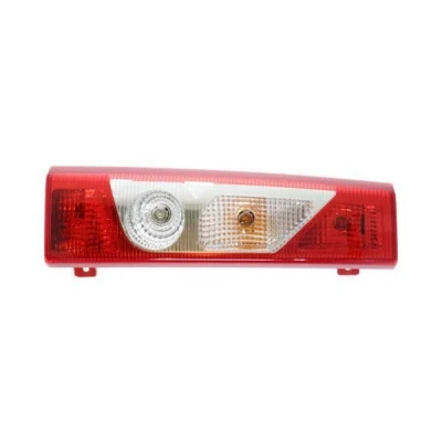 Image of 6350AH Rear light VALEO 043357 ORIGINAL PART Left with bulbs bulb holder CITROËN: Dispatch II MPV, FIAT: Scudo Van, PEUGEOT: Expert Van