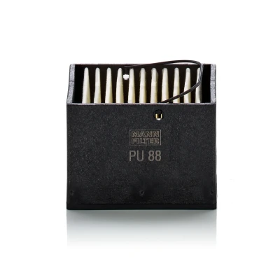 Image of 11715301 Fuel Filter MANN PU 88 Insert MAN: TGL, L 2000