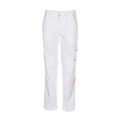 Image of Planam 2320054 Size 54 &quot;Highline&quot; Trousers Royal/Marine Blue/Zinc