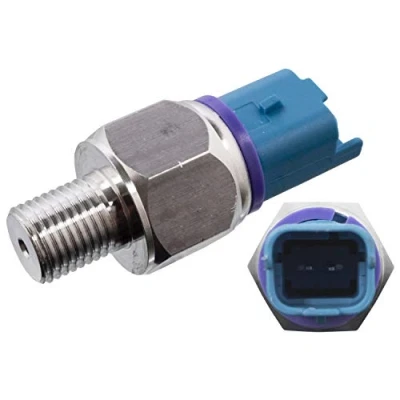 Image of 401509, 9677899580 Oil Pressure Switch, power steering FEBI BILSTEIN 102425 PEUGEOT: 306 Hatchback, 206 Estate