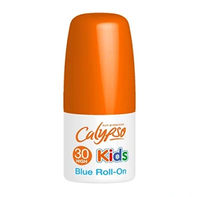 Image of Calypso SPF 30 Colour Changing Kids Roll On, 50 ml, Pack of 1