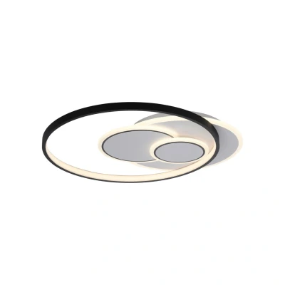 Image of Paul Neuhaus Mailak LED ceiling light, round