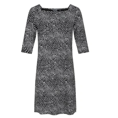 Image of Regatta Women&#039;s Paislee Dress, Navy/White Stripes, L