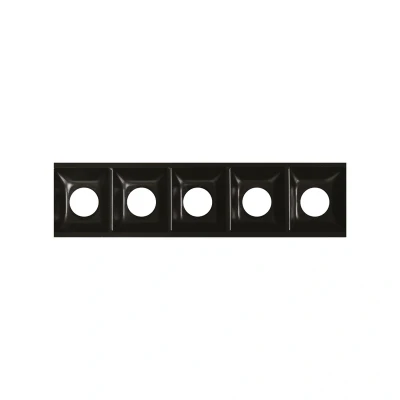 Image of Integral Tracelux Outer Cover Matt Black