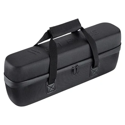 Image of Ebike Battery Bag, Safe Double Opening Zipper Fireproof Large Capacity Bag for Charging and Storage, Accessories