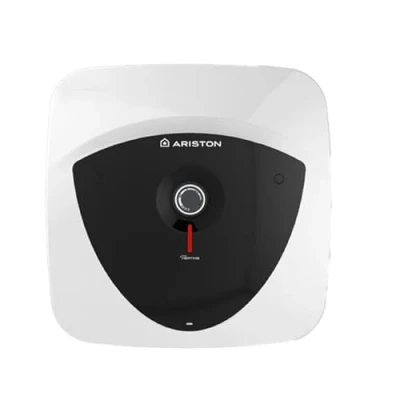 Image of Ariston ANDRIS LUX ECO 30 L Oversink Electric Water Heater 2.5kW, Included Kits A,B &amp; C, A Class Erp Rating, Copper Heating Element, Manufactured To Be Installed In UK 3820018.