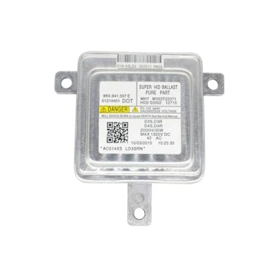 Image of KASturbo Xenon HID Ballast Headlight for A3 A4 A5 Golf Passat Tiguan 8K0.941.597.E W003T22071 8K0941597E