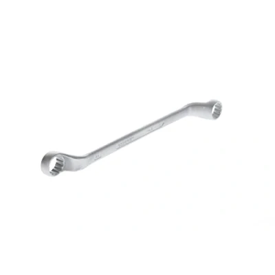 Image of Gedore Double ended ring spanner offset UD profile 22x24