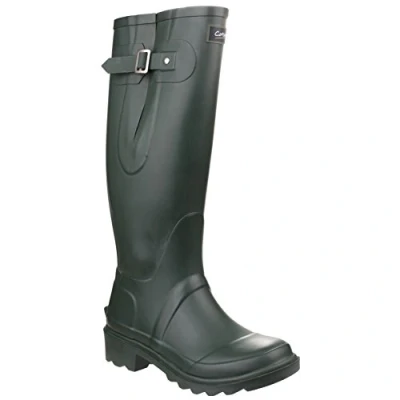 Image of Cotswold Ragley Wellington Waterproof Mens Green
