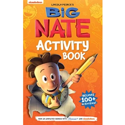 Image of Big Nate Activity Book