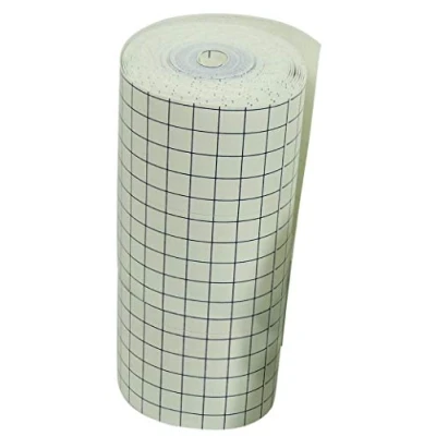 Image of Safety First Aid Group HypaCover Adhesive Dressing Retention Sheet (15 cm x 10 m)
