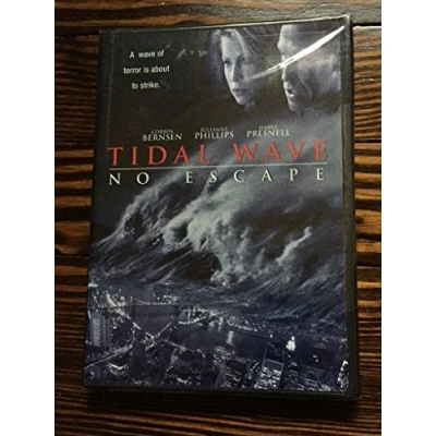 Image of Tidal Wave: No Escape [DVD] [1998] [Region 1] [US Import] [NTSC]