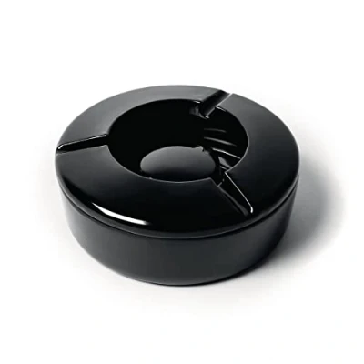 Image of Olympia Kristallon Windproof Ashtray (Pack 6)