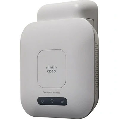Image of Cisco WAP121 Wireless N Access Point with Single Setup (WAP121 A K9 NA)