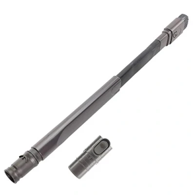 Image of SPARES2GO Flexible Extendable Crevice Brush Tool for Dyson DC19 DC20 DC21 DC22 Vacuum Cleaner