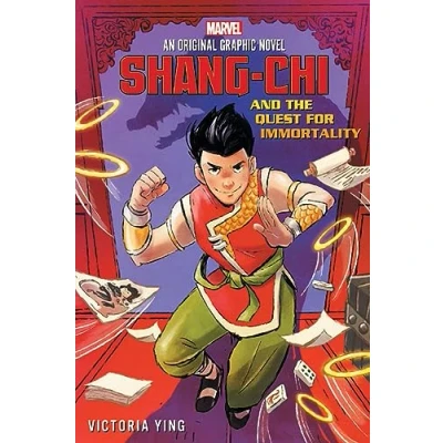 Image of Shang Chi and the Quest for Immortality