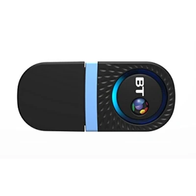 Image of BT 610 Dual Band Wi Fi USB Dongle, Black