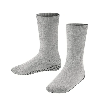Image of Falke Catspads Socks, Size: 5.5/8, Light greymel