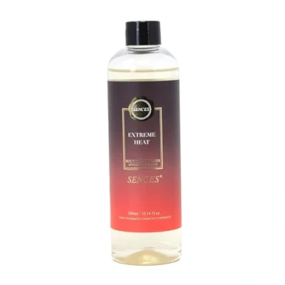 Image of 300ml Reed Diffuser Refill Extreme Heat Boutique Fragrance Scent Aromatherapy
