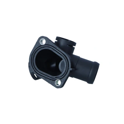 Image of 050121132A, 050121133C Coolant Flange NRF 775029 Cylinder Head, transmission sided from engine to cooler AUDI: A4 B5 Avant, Saloon