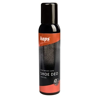 Image of Shoe Deo Spray for Your Shoes and Boots Fresh Fragrance Cooling Effect Powerful Odour Bad Smell Eater Killer Removal Deodorant by Kaps