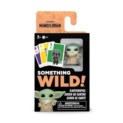 Image of Funko Something Wild!: Star Wars The Mandalorian Grogu (DE/ES/IT