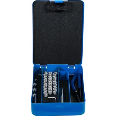 Image of BGS 9427 Thread Repair Kit M8 x 1.0 mm 29 pcs.