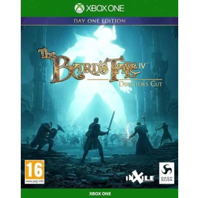 Image of The Bard&#039;s Tale IV (4) (PS4)