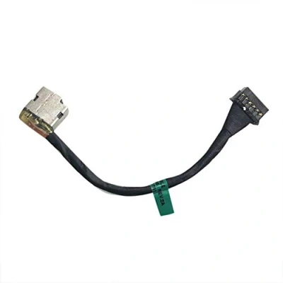 Image of Zahara DC In Power Jack Charging Port Cable for HP OMEN 15 EN EK series ek0023dx ek0474 ek1013dx ek0000 ek0456 EK0013DX L89400 S95 F95 T95 Y95 Charge