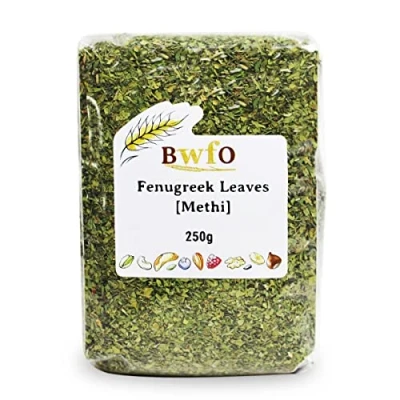 Image of Fenugreek Leaves [Methi] 250g (BWFO)
