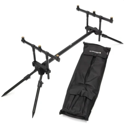 Image of NGT Quickfish pod MK2 I 3 Rod