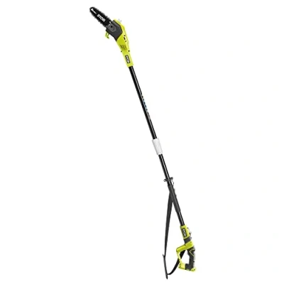 Image of RYOBI ONE+ 18V OPP1820 Cordless Pole Pruner, 20cm Bar (Body only)