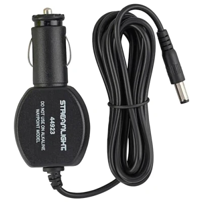 Image of Waypoint Rechargeable/Super Siege 12V DC Cord