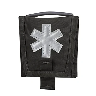Image of Helikon Tex MICRO MED KIT Nylon Black