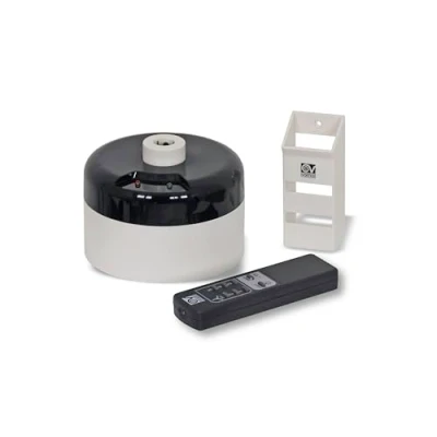 Image of Swirl Remote Control Fan 22387 Telenordik 5T
