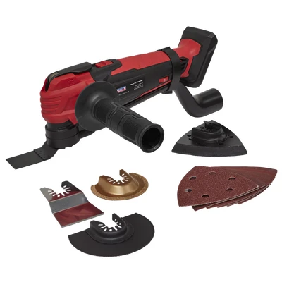 Image of Sealey 20V Oscillating Multi Tool Body Only