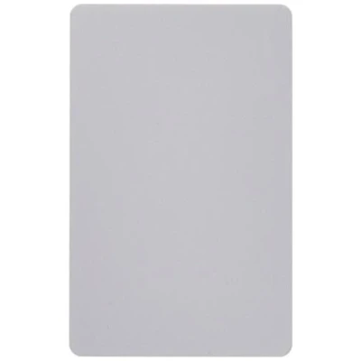 Image of Badgy PVC Card 0.76 mm 85,73x53,98x0,76 White Thick