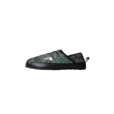 Image of The North Face M TB TRCTN MULE V, Men’s Low Rise Hiking Boots, Black (Tnf Black/Tnf White Ky4), 8 (42 EU)