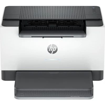Image of HP LaserJet M207dw Printer, Compact, Black and White, Wireless, Print, Easy Setup Reliable Wi Fi, Up to 28/27 (Letter/A4) Simplex ppm, Best Home Office Laser Printer for