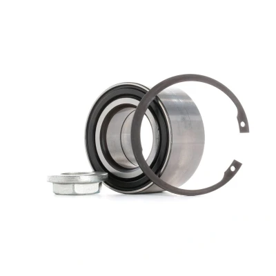 Image of 33411124358 Wheel bearing kit SKF VKBA 3446 72mm BMW: 3 Compact, Z3 Roadster