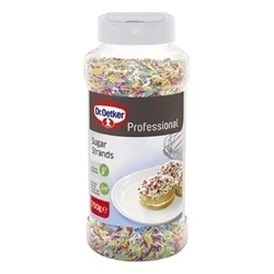 Image of Dr. Oetker Professional Sugar Strands 700g
