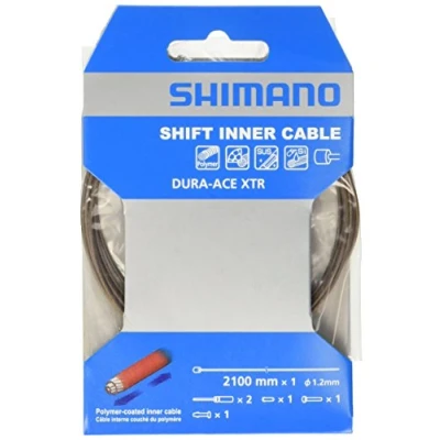 Image of SHIMANO Unisex 63z 9895 Bike Parts, Other, 2100 mm UK
